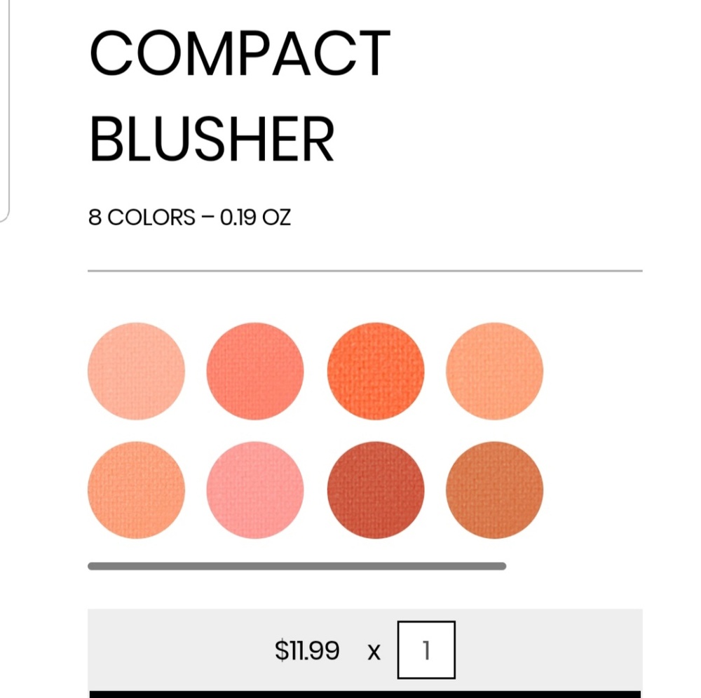Blush On